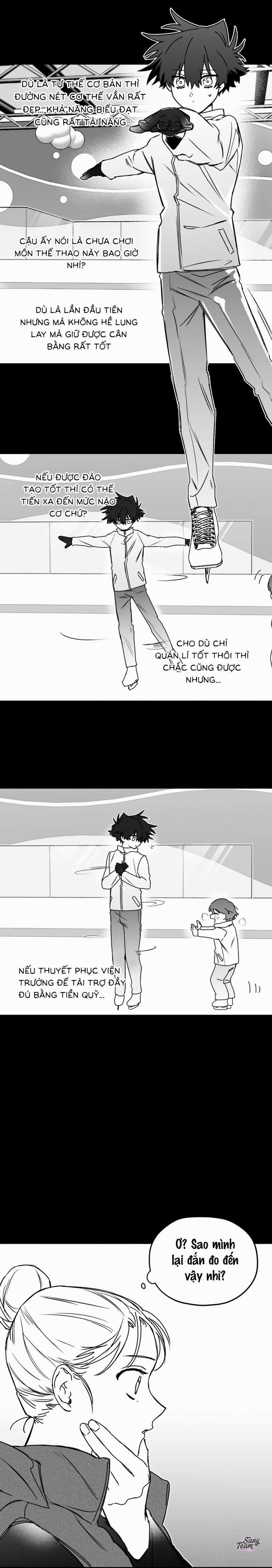 Con Sóng Dõi Theo Em 17 trang 12