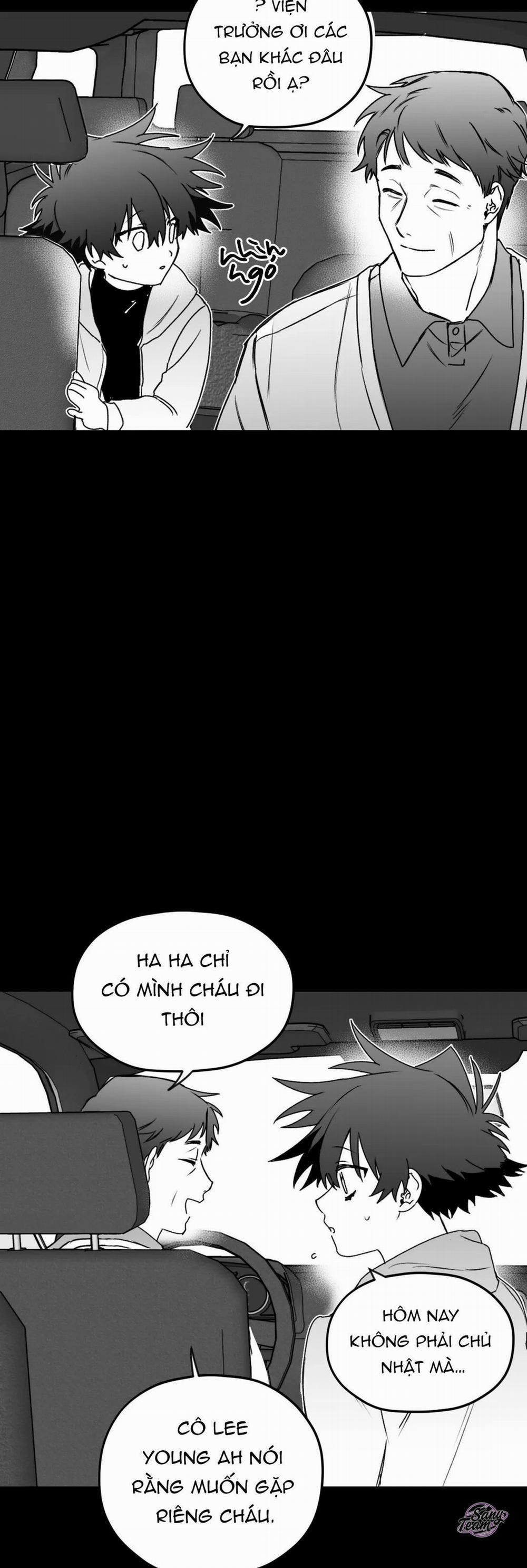 Con Sóng Dõi Theo Em 17 trang 14