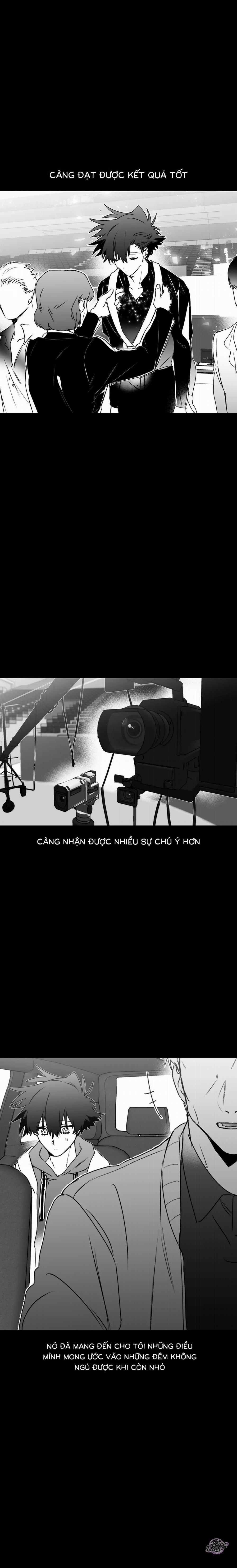 Con Sóng Dõi Theo Em 17 trang 16