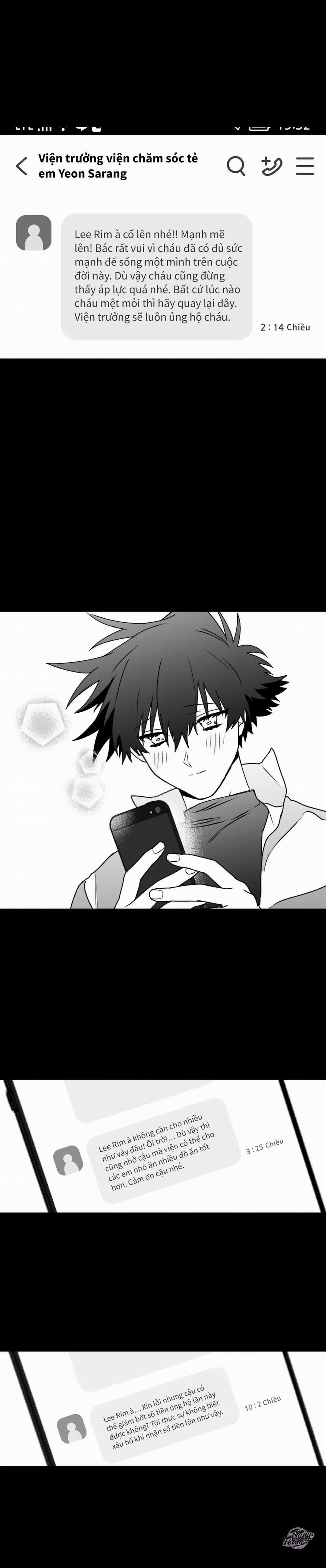 Con Sóng Dõi Theo Em 17 trang 17