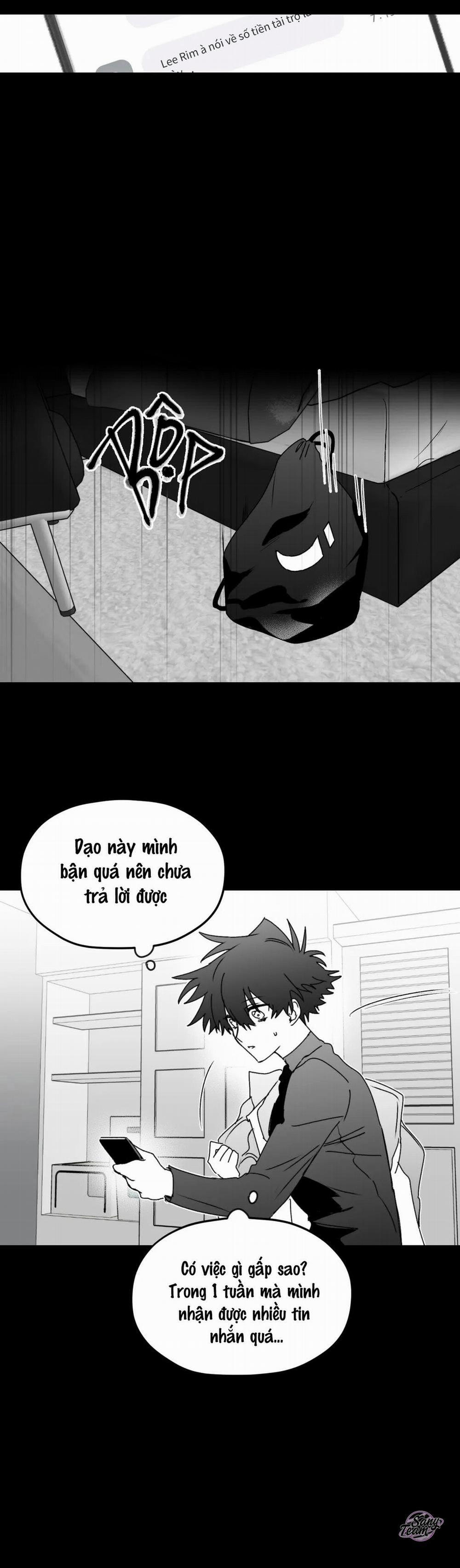 Con Sóng Dõi Theo Em 17 trang 18