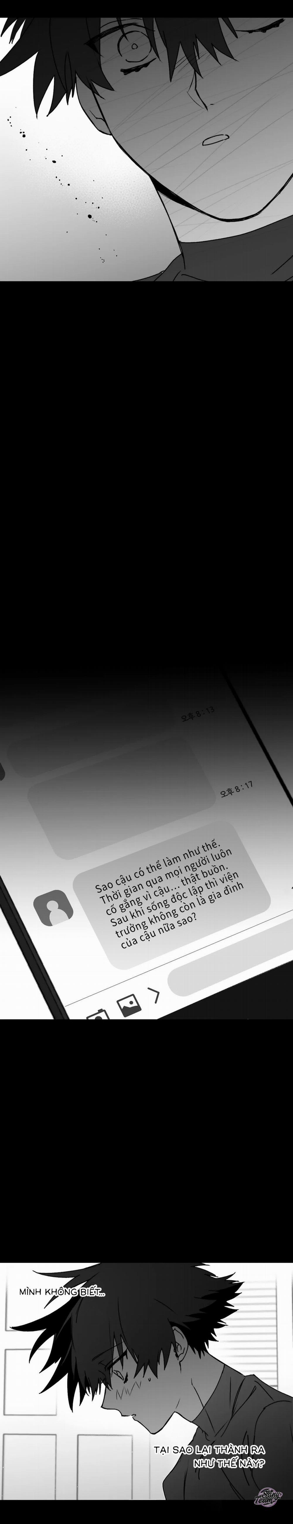 Con Sóng Dõi Theo Em 17 trang 19