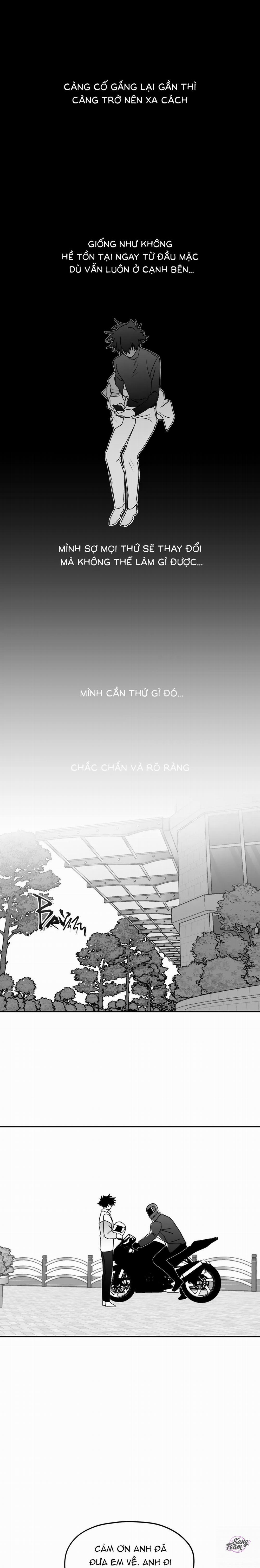 Con Sóng Dõi Theo Em 17 trang 20