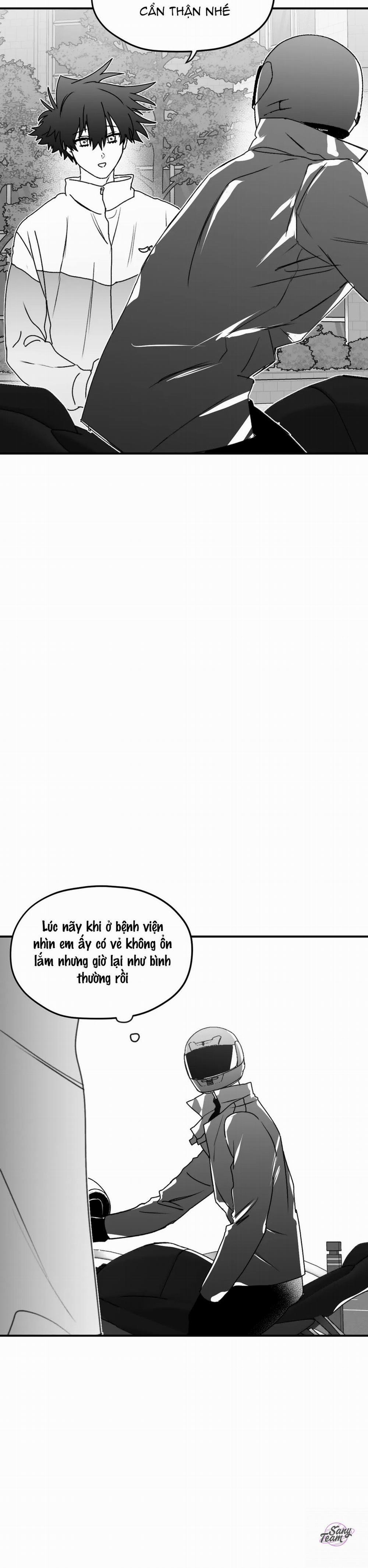 Con Sóng Dõi Theo Em 17 trang 21