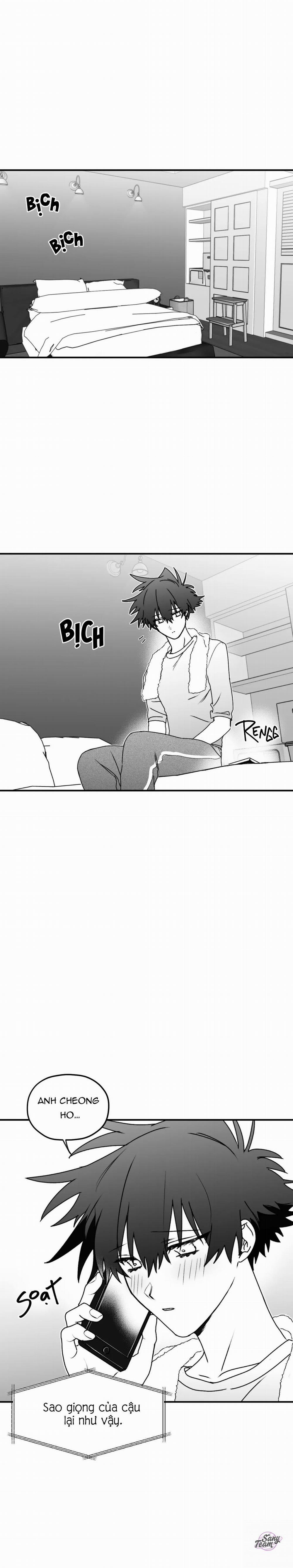 Con Sóng Dõi Theo Em 17 trang 23