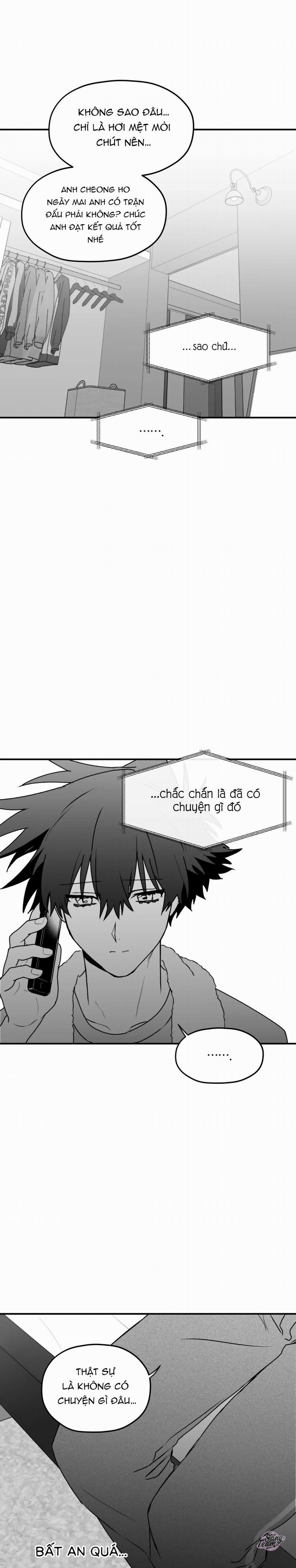 Con Sóng Dõi Theo Em 17 trang 24