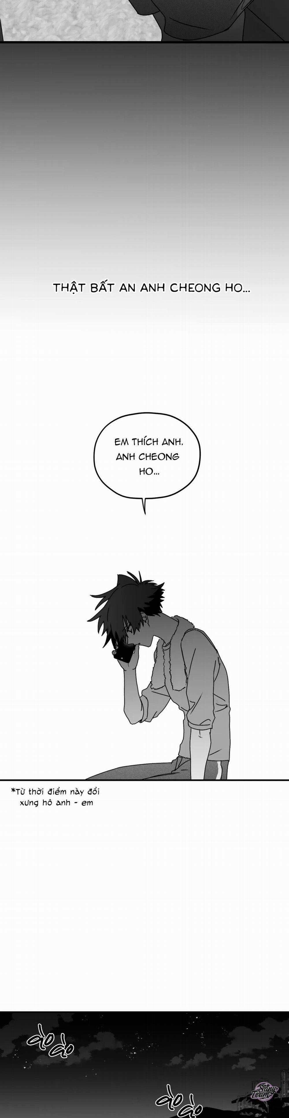 Con Sóng Dõi Theo Em 17 trang 25