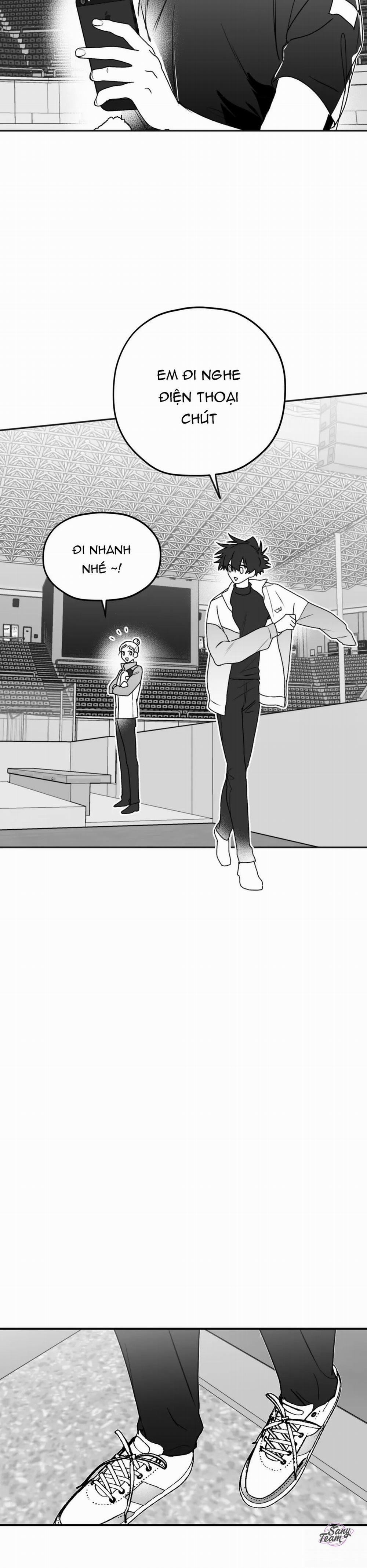 Con Sóng Dõi Theo Em 18 trang 11