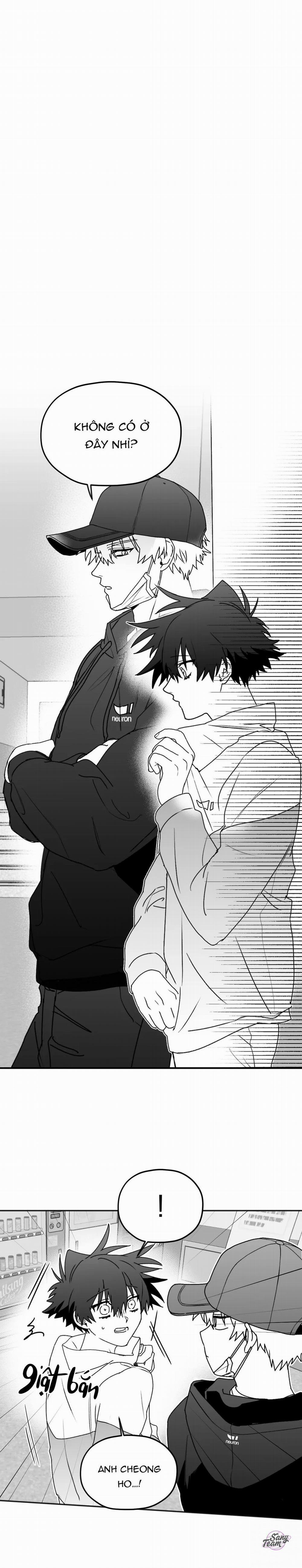 Con Sóng Dõi Theo Em 18 trang 12