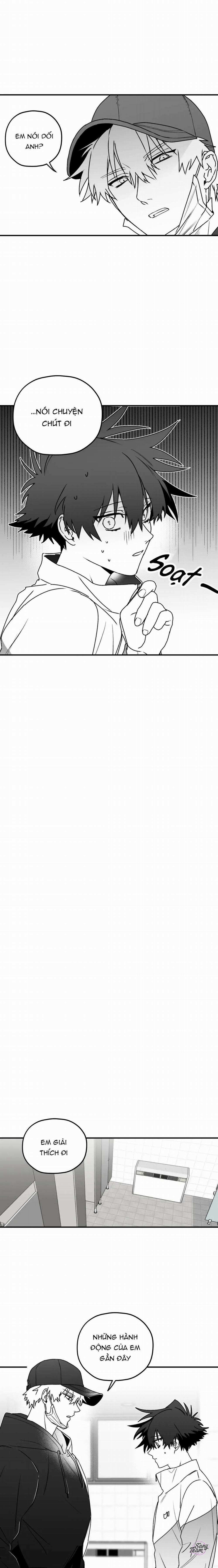 Con Sóng Dõi Theo Em 18 trang 13