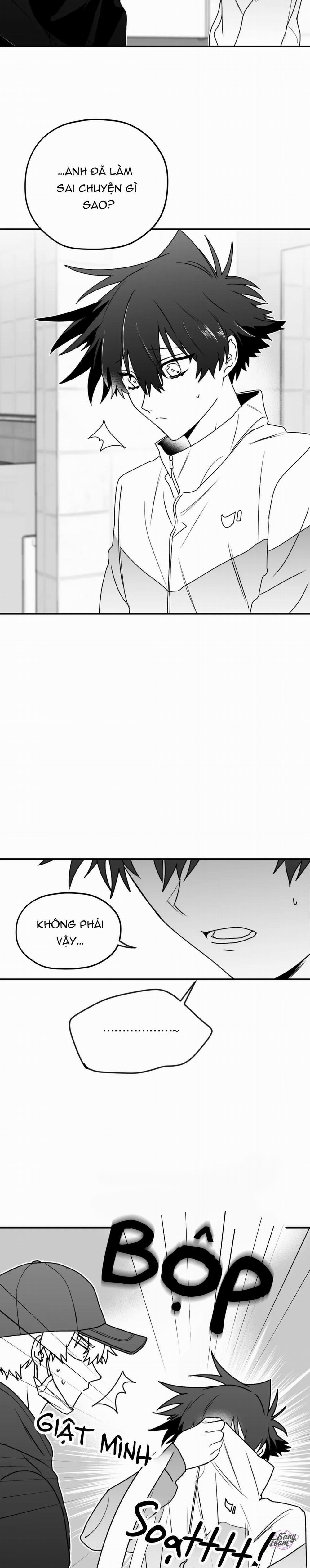 Con Sóng Dõi Theo Em 18 trang 14