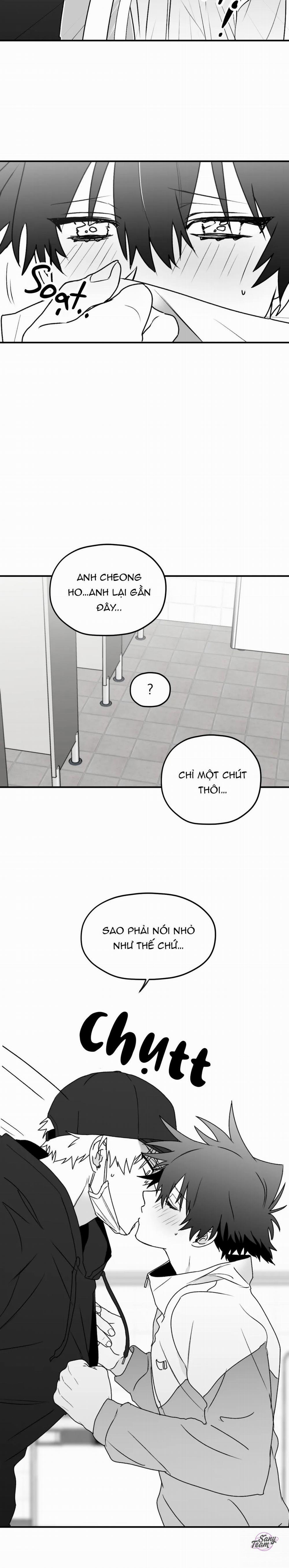 Con Sóng Dõi Theo Em 18 trang 15