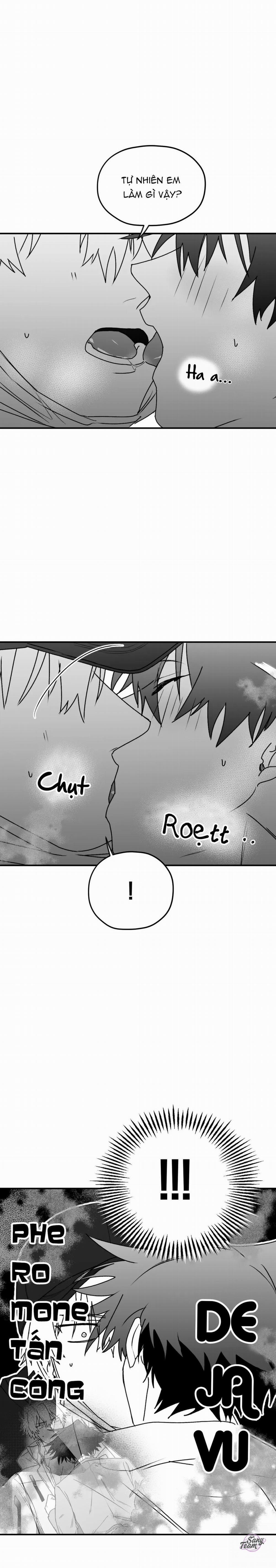 Con Sóng Dõi Theo Em 18 trang 16