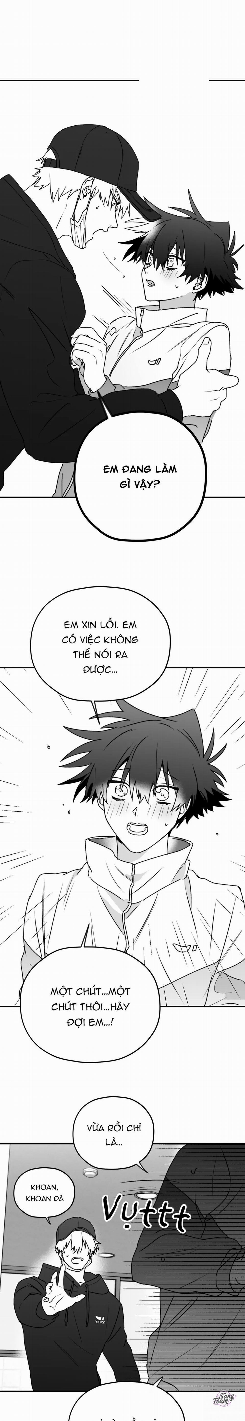 Con Sóng Dõi Theo Em 18 trang 17