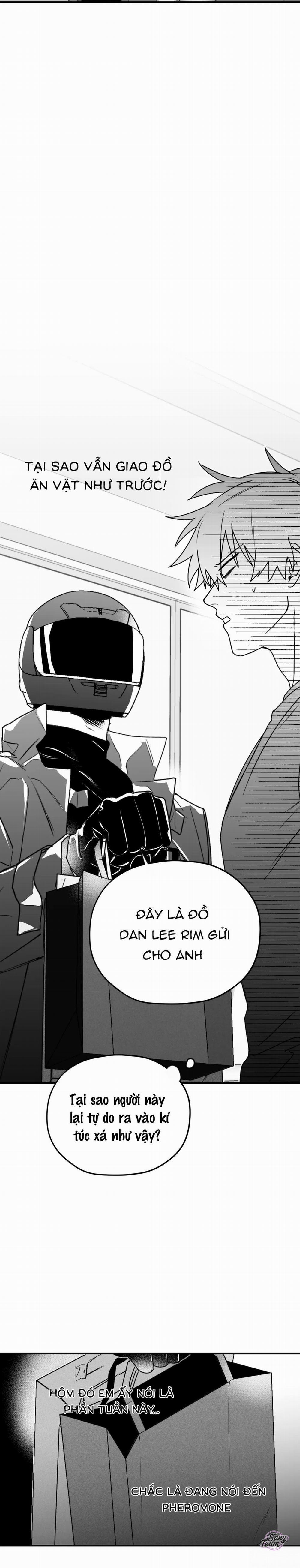 Con Sóng Dõi Theo Em 18 trang 20