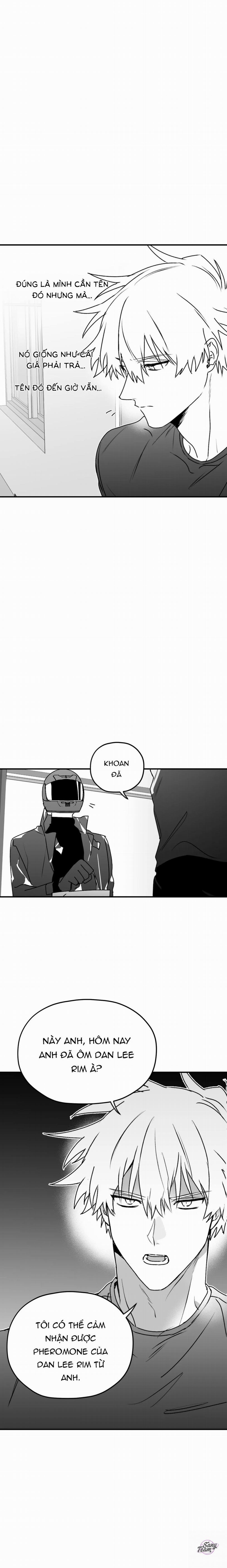 Con Sóng Dõi Theo Em 18 trang 21