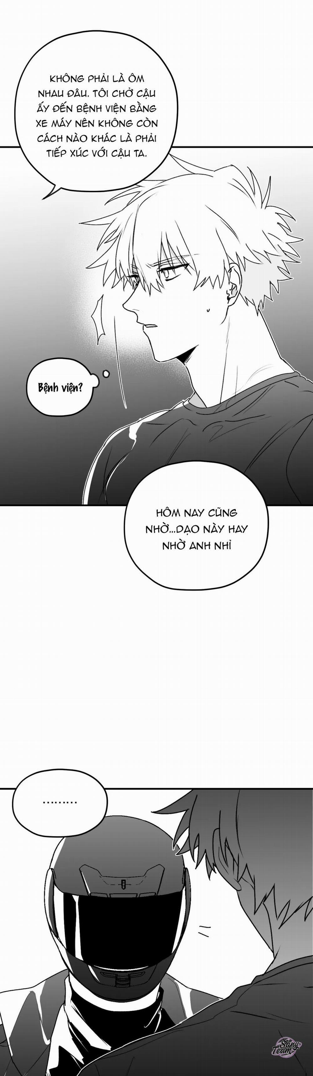 Con Sóng Dõi Theo Em 18 trang 23