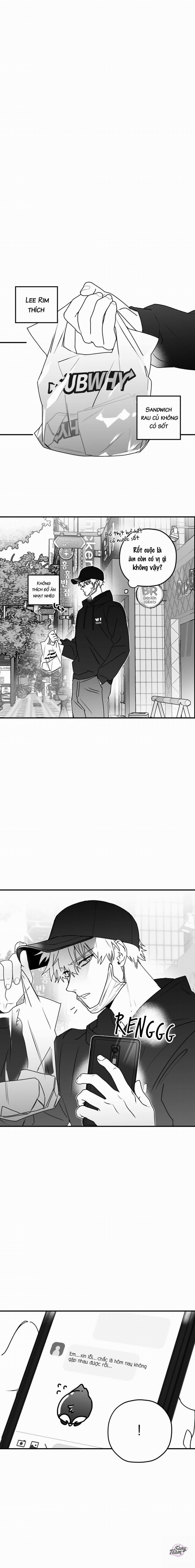 Con Sóng Dõi Theo Em 18 trang 9