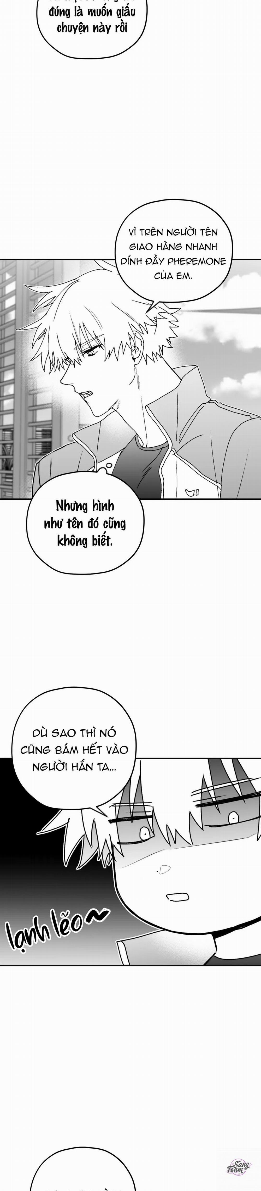 Con Sóng Dõi Theo Em 19 trang 10