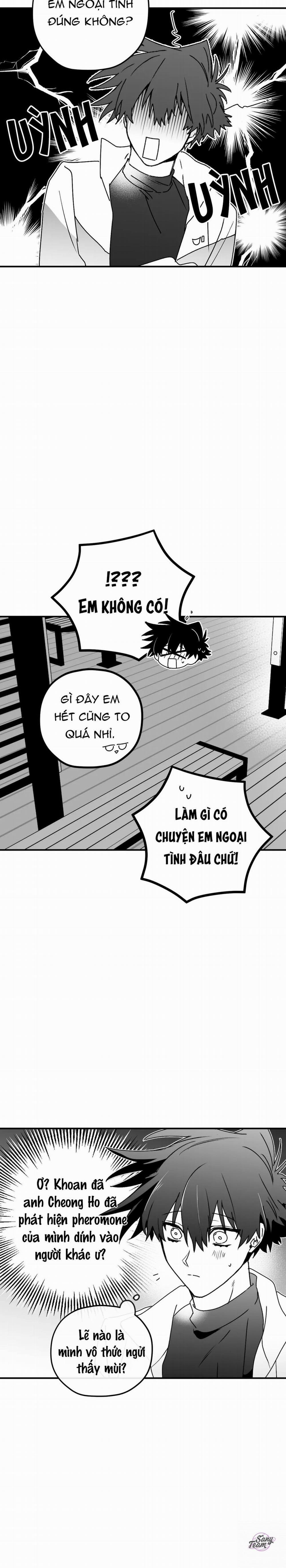 Con Sóng Dõi Theo Em 19 trang 11