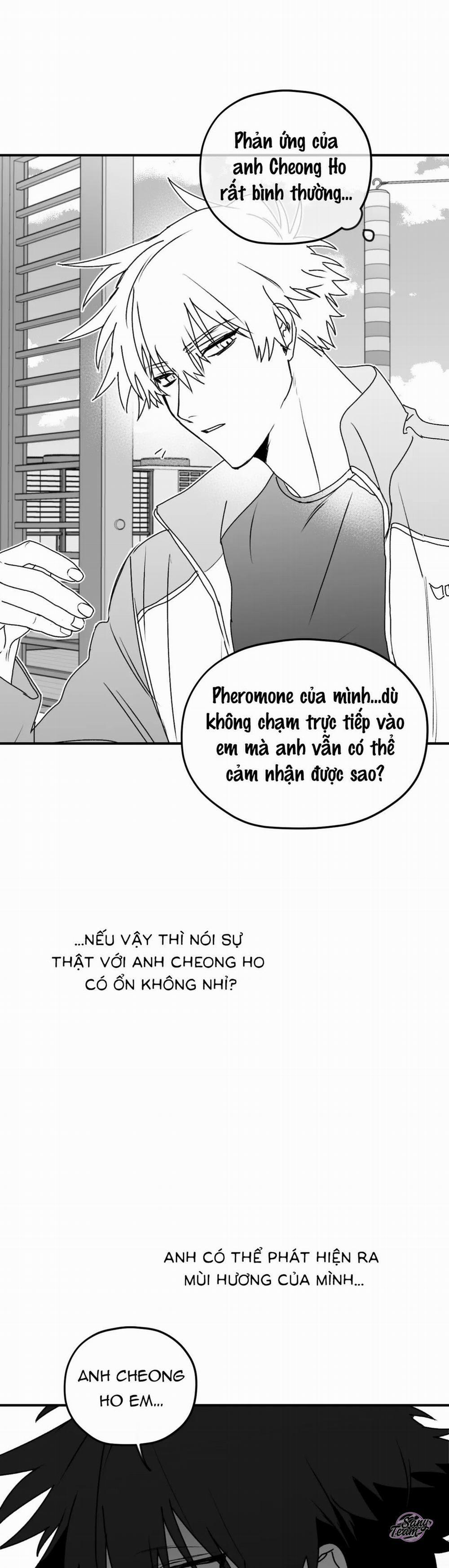 Con Sóng Dõi Theo Em 19 trang 12