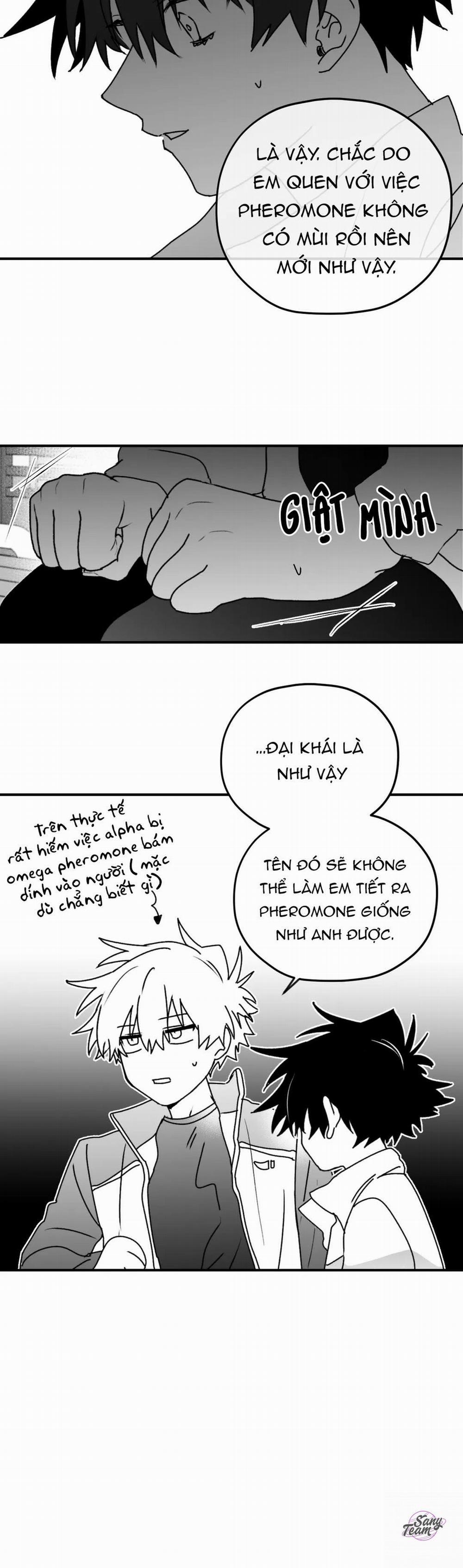 Con Sóng Dõi Theo Em 19 trang 13