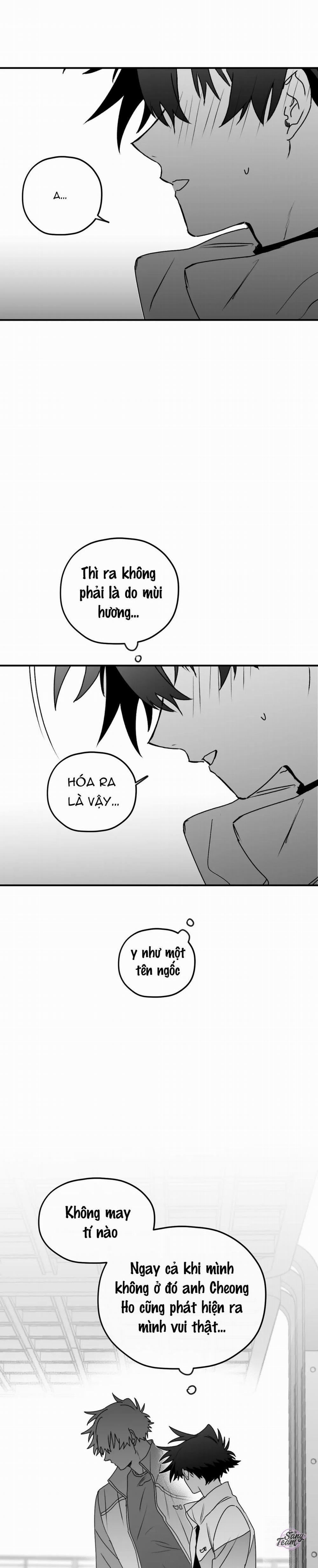 Con Sóng Dõi Theo Em 19 trang 14