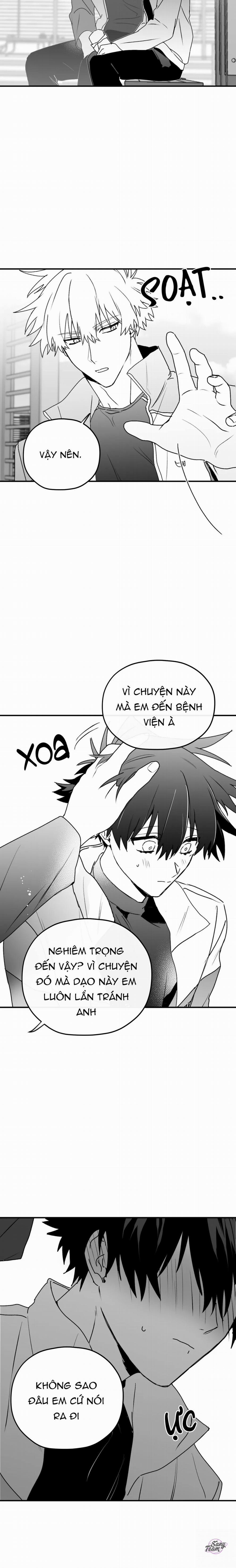 Con Sóng Dõi Theo Em 19 trang 15