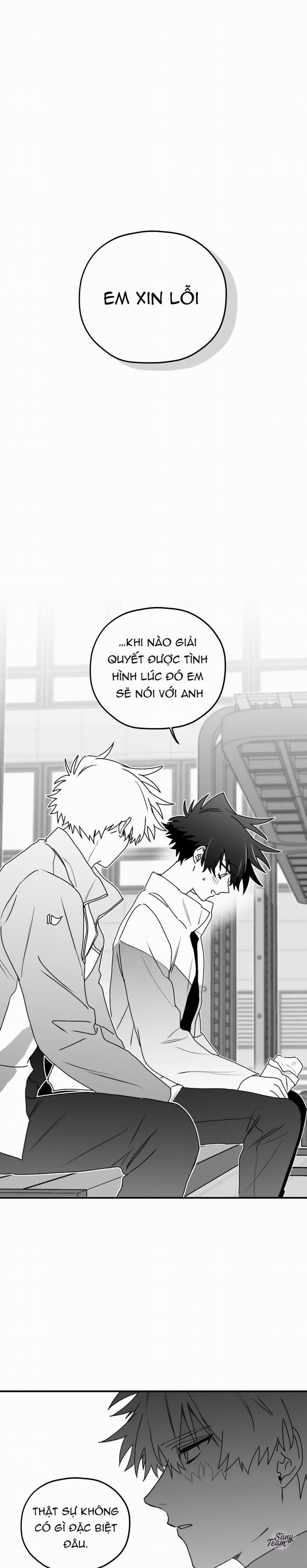 Con Sóng Dõi Theo Em 19 trang 16