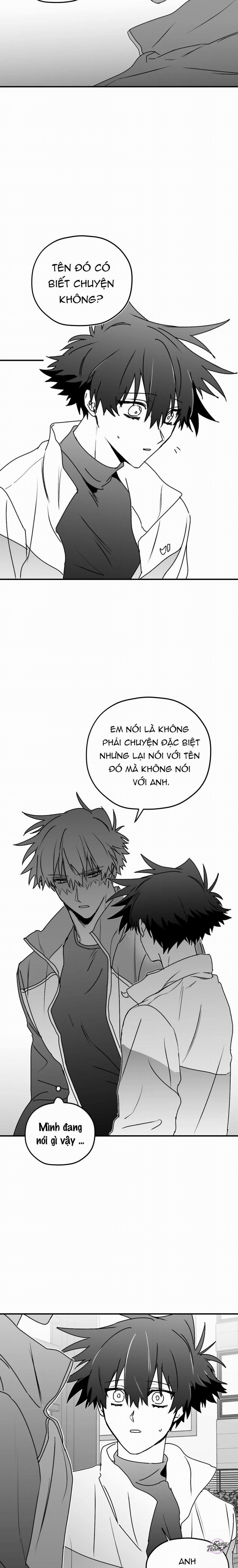 Con Sóng Dõi Theo Em 19 trang 17