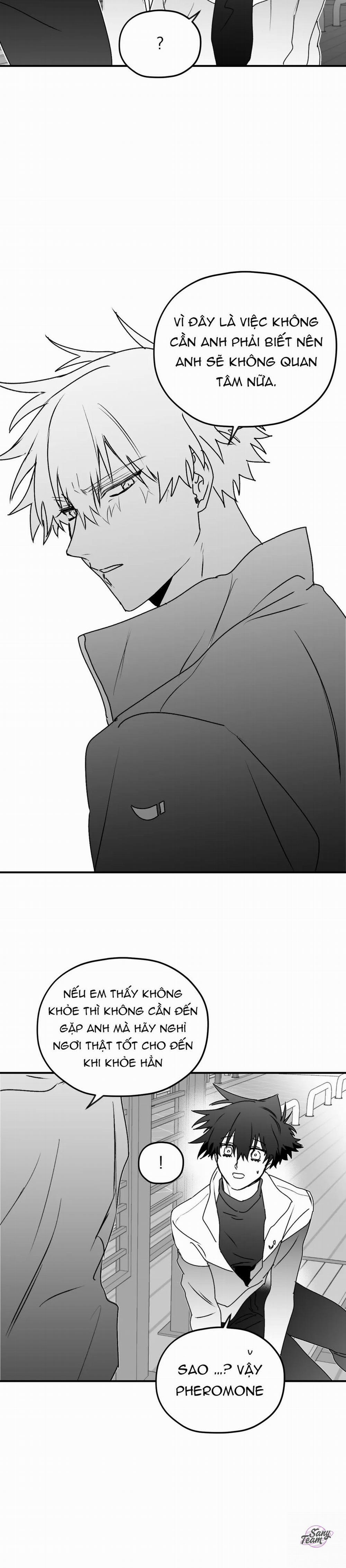 Con Sóng Dõi Theo Em 19 trang 19