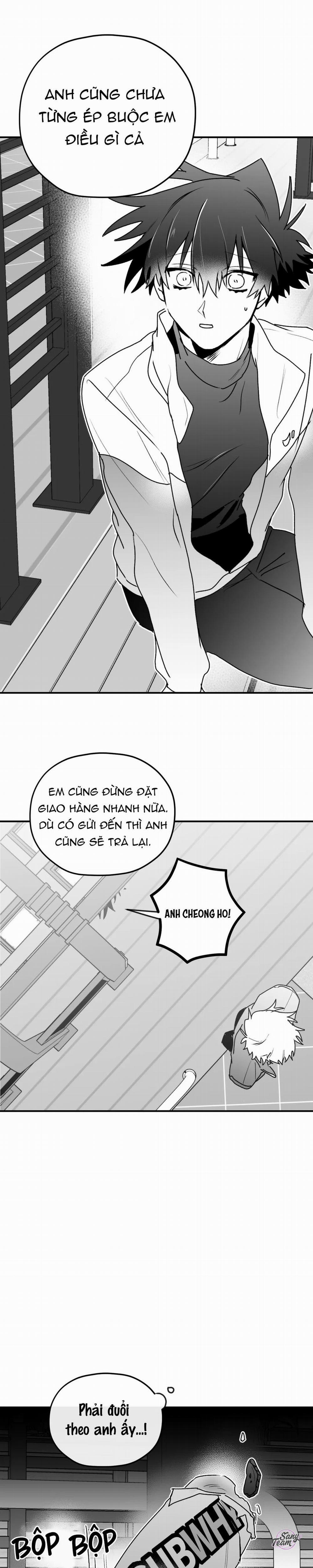 Con Sóng Dõi Theo Em 19 trang 20