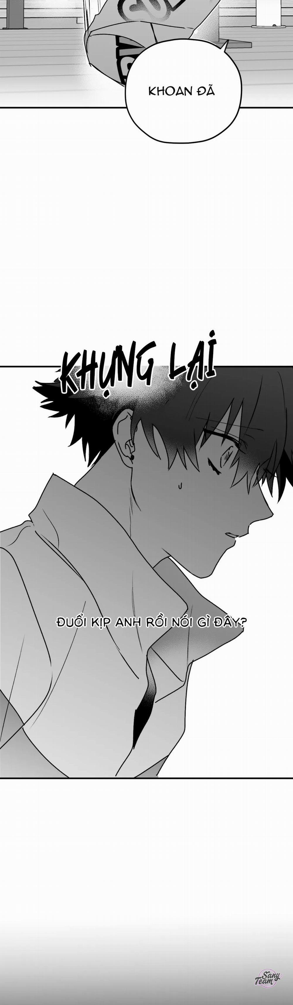 Con Sóng Dõi Theo Em 19 trang 21