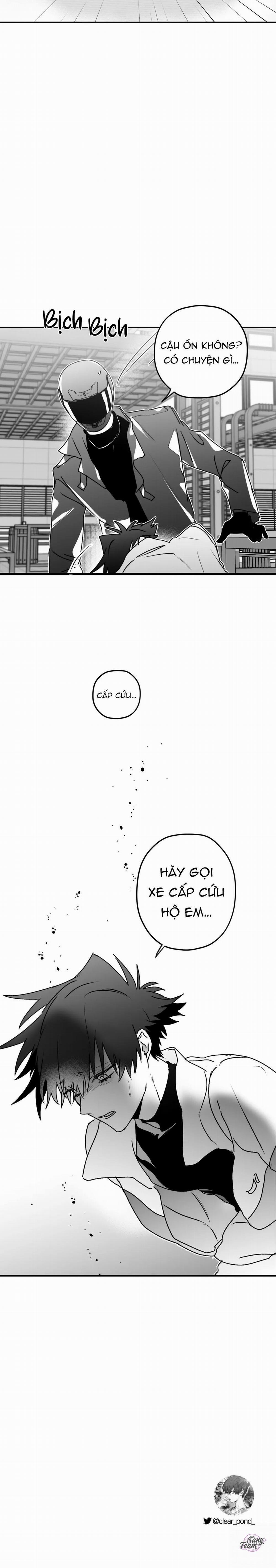 Con Sóng Dõi Theo Em 19 trang 27