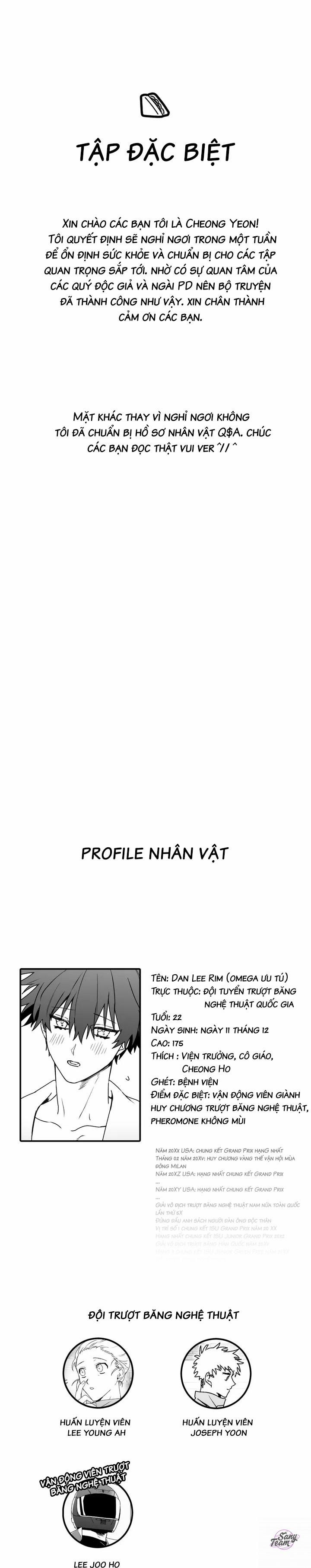 Con Sóng Dõi Theo Em 19 trang 28