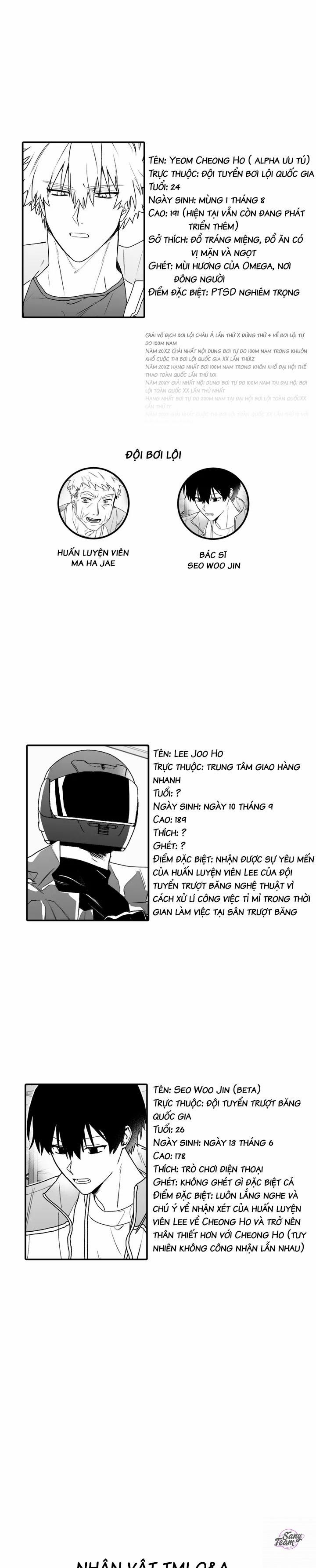 Con Sóng Dõi Theo Em 19 trang 29