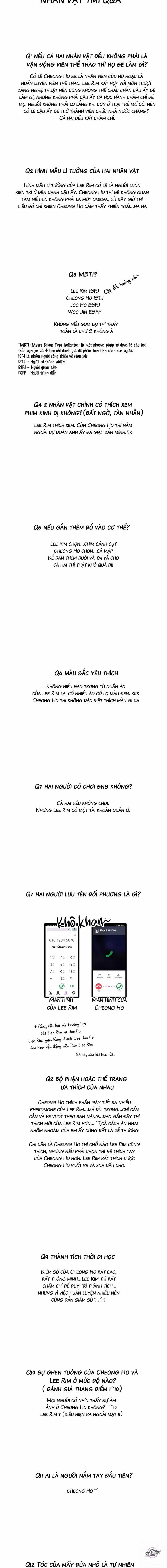 Con Sóng Dõi Theo Em 19 trang 30