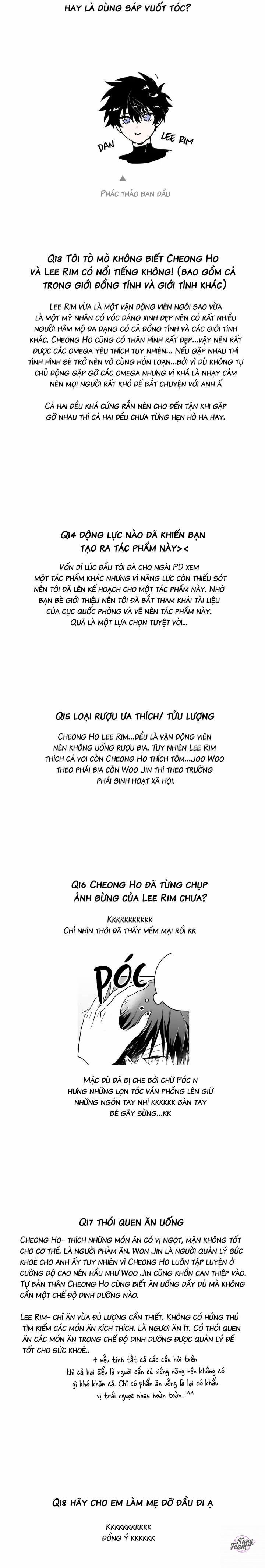 Con Sóng Dõi Theo Em 19 trang 31