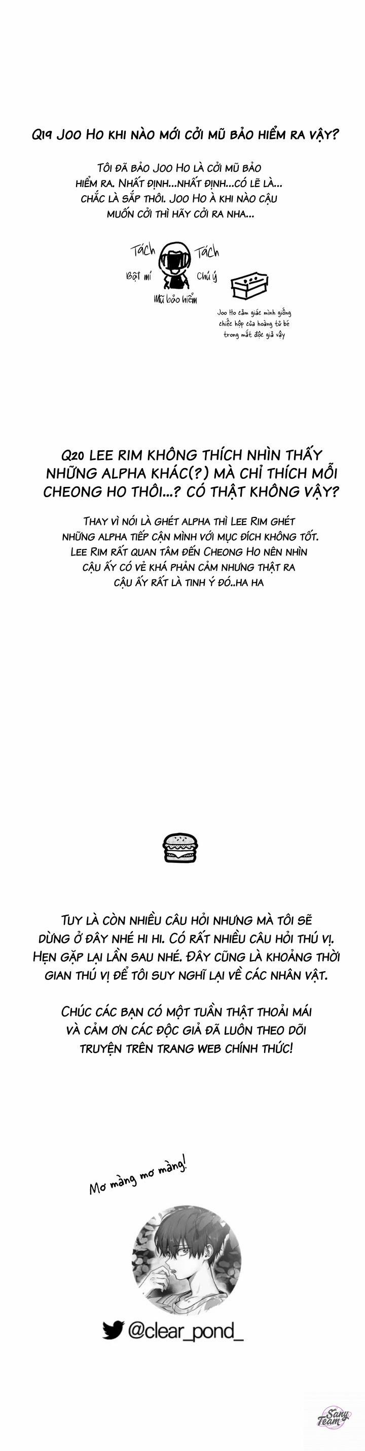 Con Sóng Dõi Theo Em 19 trang 32