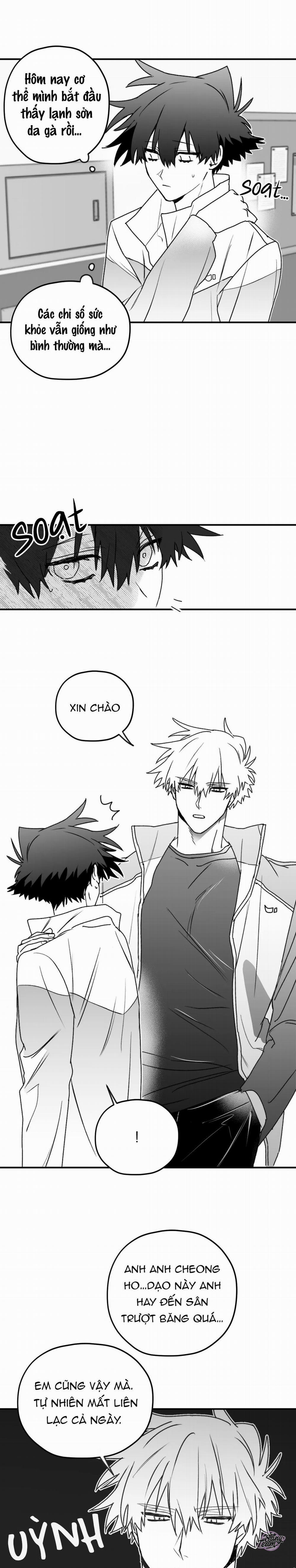 Con Sóng Dõi Theo Em 19 trang 4