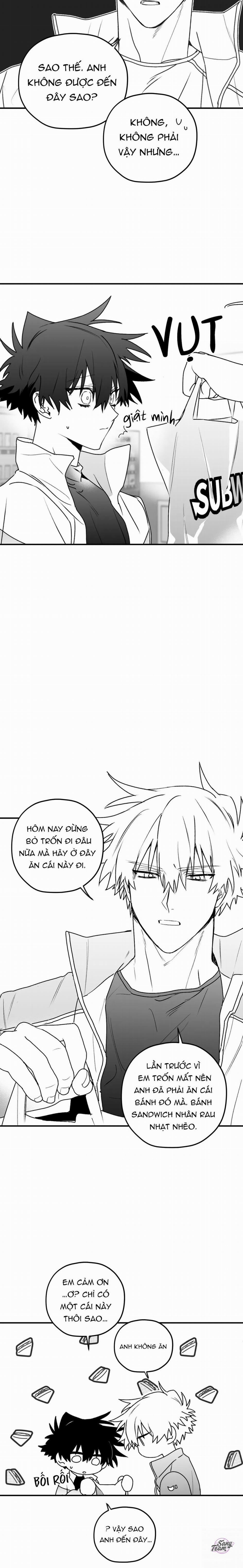 Con Sóng Dõi Theo Em 19 trang 5