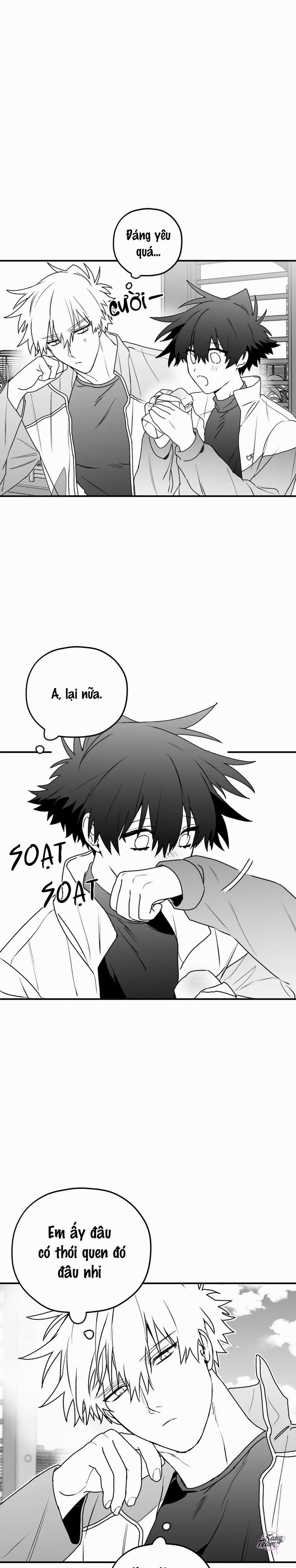 Con Sóng Dõi Theo Em 19 trang 8