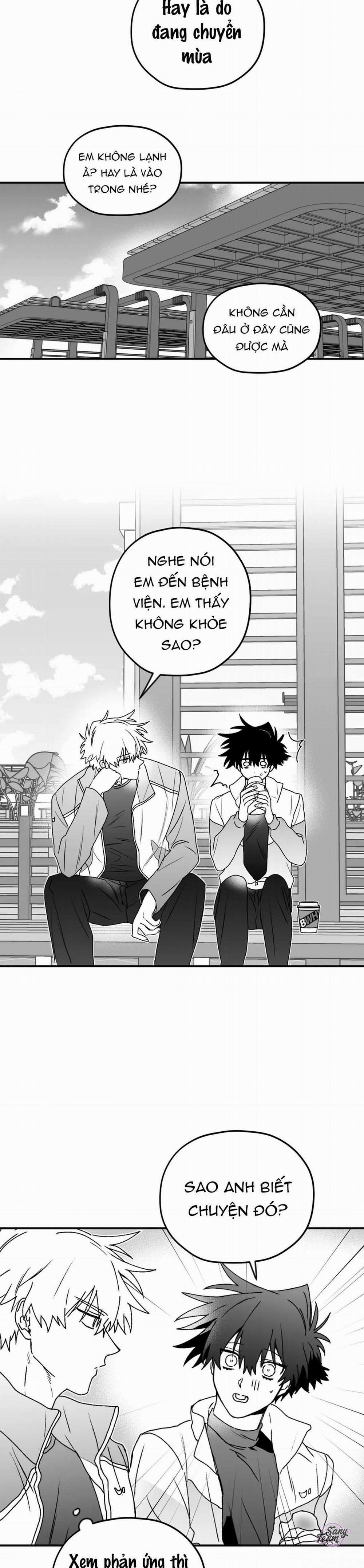 Con Sóng Dõi Theo Em 19 trang 9