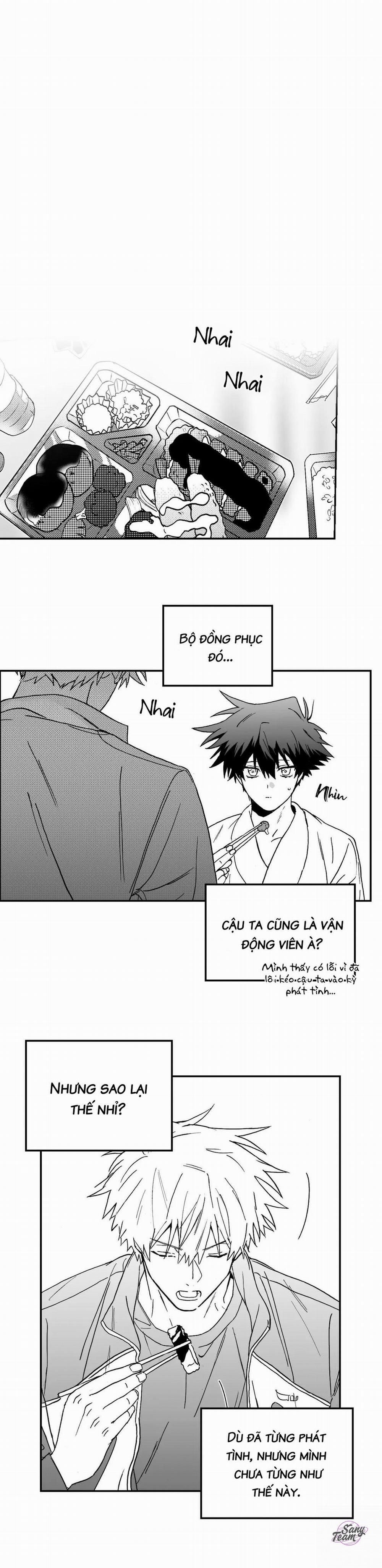 Con Sóng Dõi Theo Em 2 trang 11