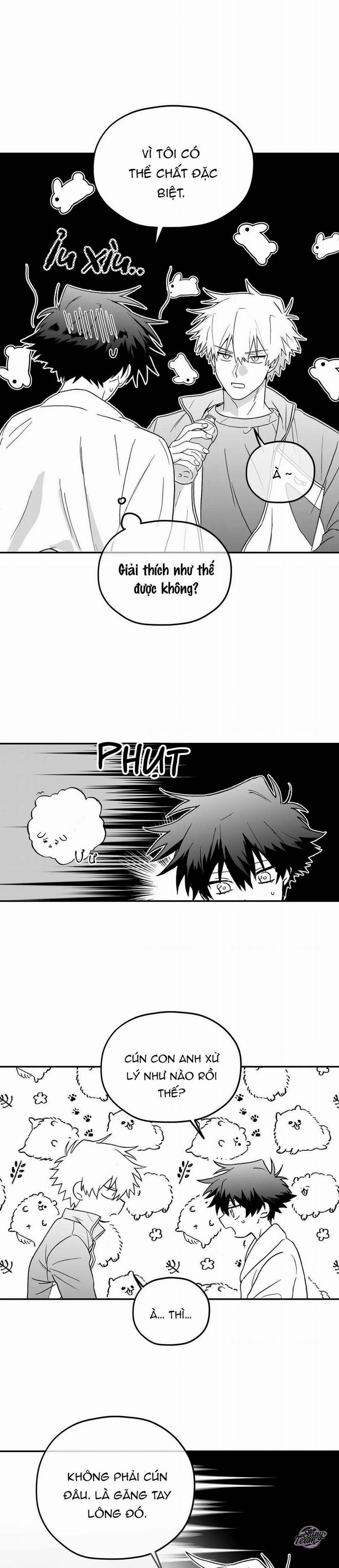 Con Sóng Dõi Theo Em 2 trang 14