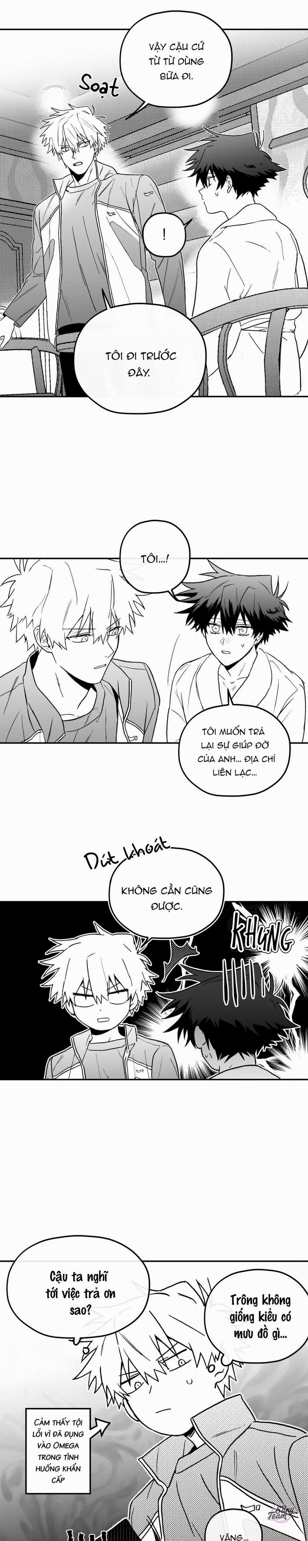 Con Sóng Dõi Theo Em 2 trang 16