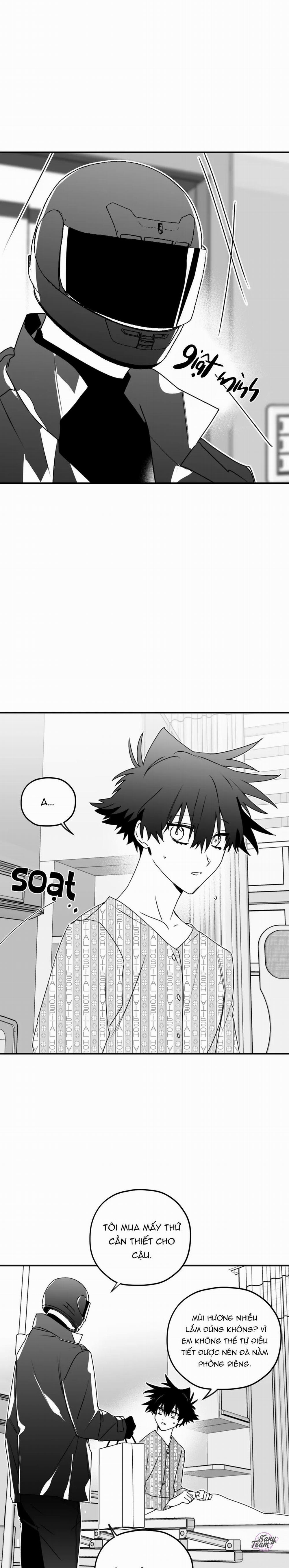 Con Sóng Dõi Theo Em 20 trang 11