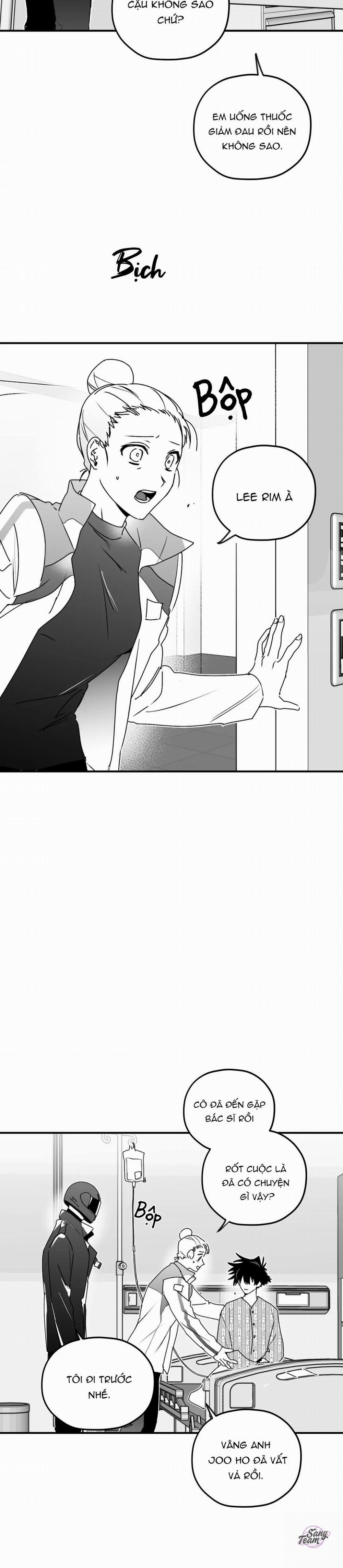 Con Sóng Dõi Theo Em 20 trang 12