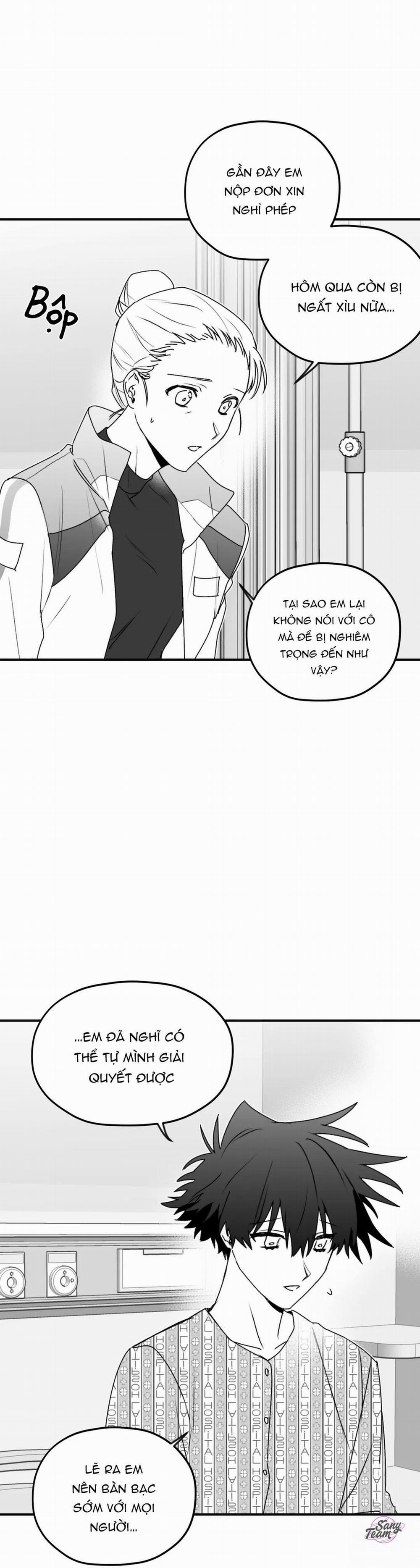 Con Sóng Dõi Theo Em 20 trang 13