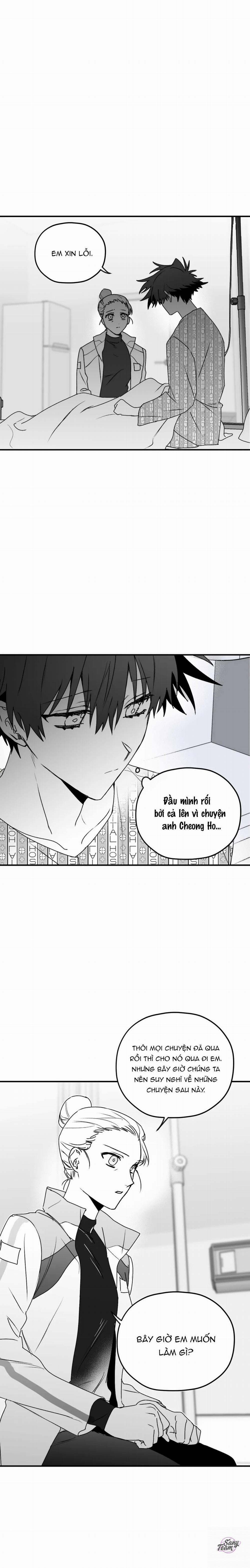 Con Sóng Dõi Theo Em 20 trang 14